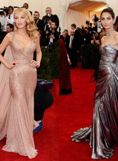 MET GALA 2014: FASHION PICKS