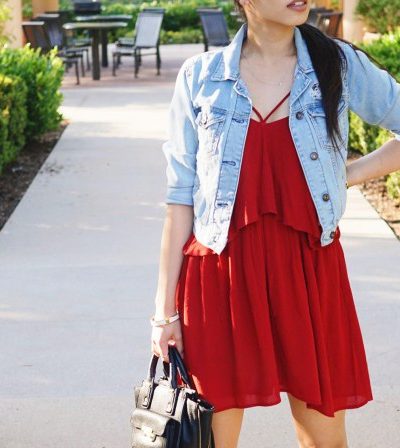 Little Red Dress